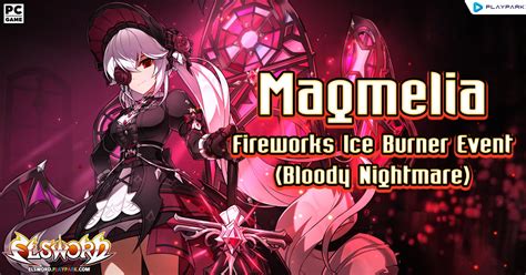 ice burner elsword|[엘소드/Elsword] Ice Burner .